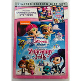 Shimmer And Shine Zahramay Falls (DVD)